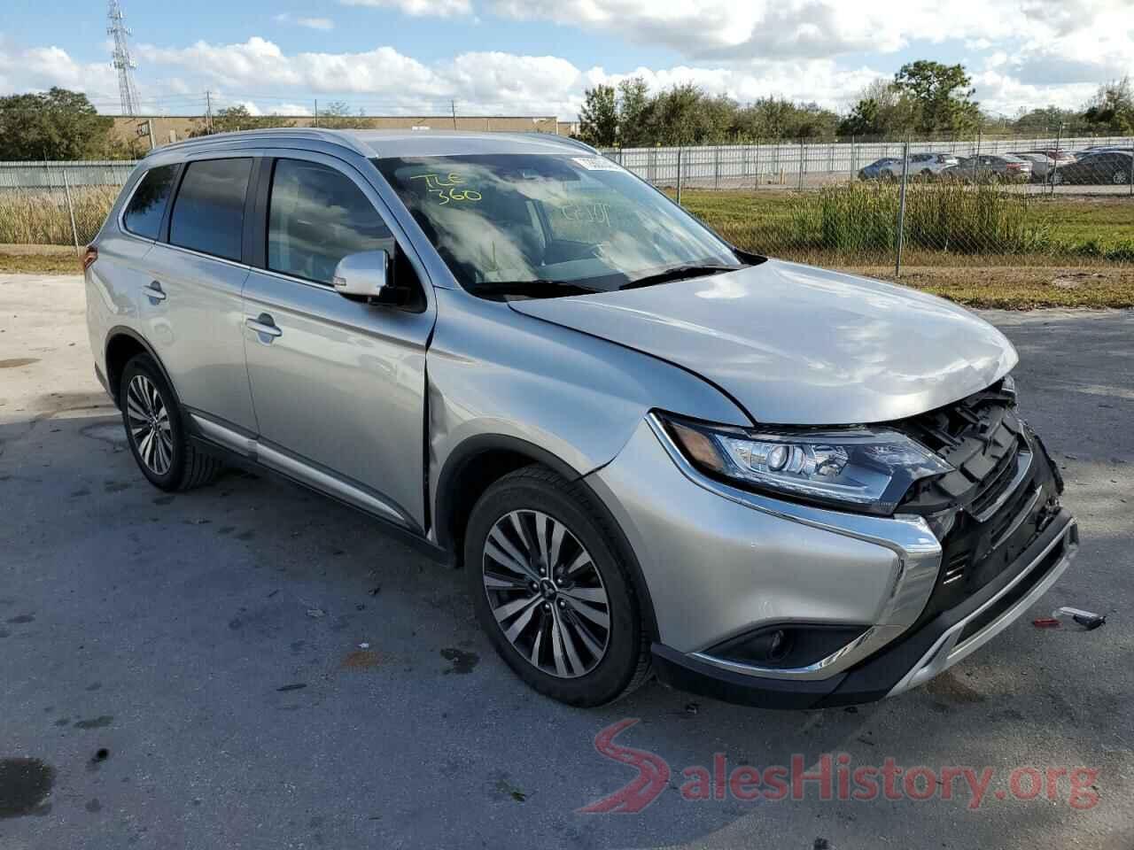 JA4AD3A36LJ000368 2020 MITSUBISHI OUTLANDER