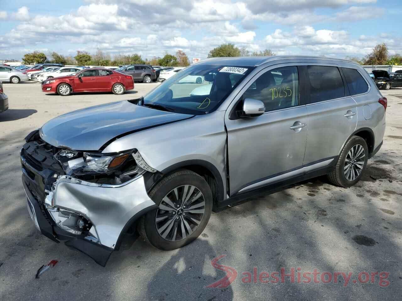 JA4AD3A36LJ000368 2020 MITSUBISHI OUTLANDER