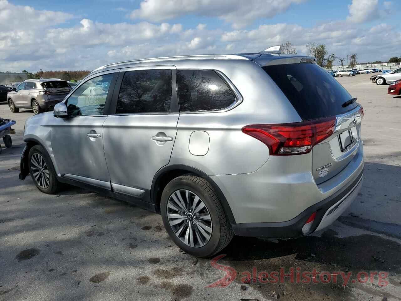 JA4AD3A36LJ000368 2020 MITSUBISHI OUTLANDER