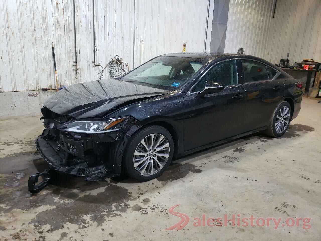 58ADZ1B14MU109194 2021 LEXUS ES350