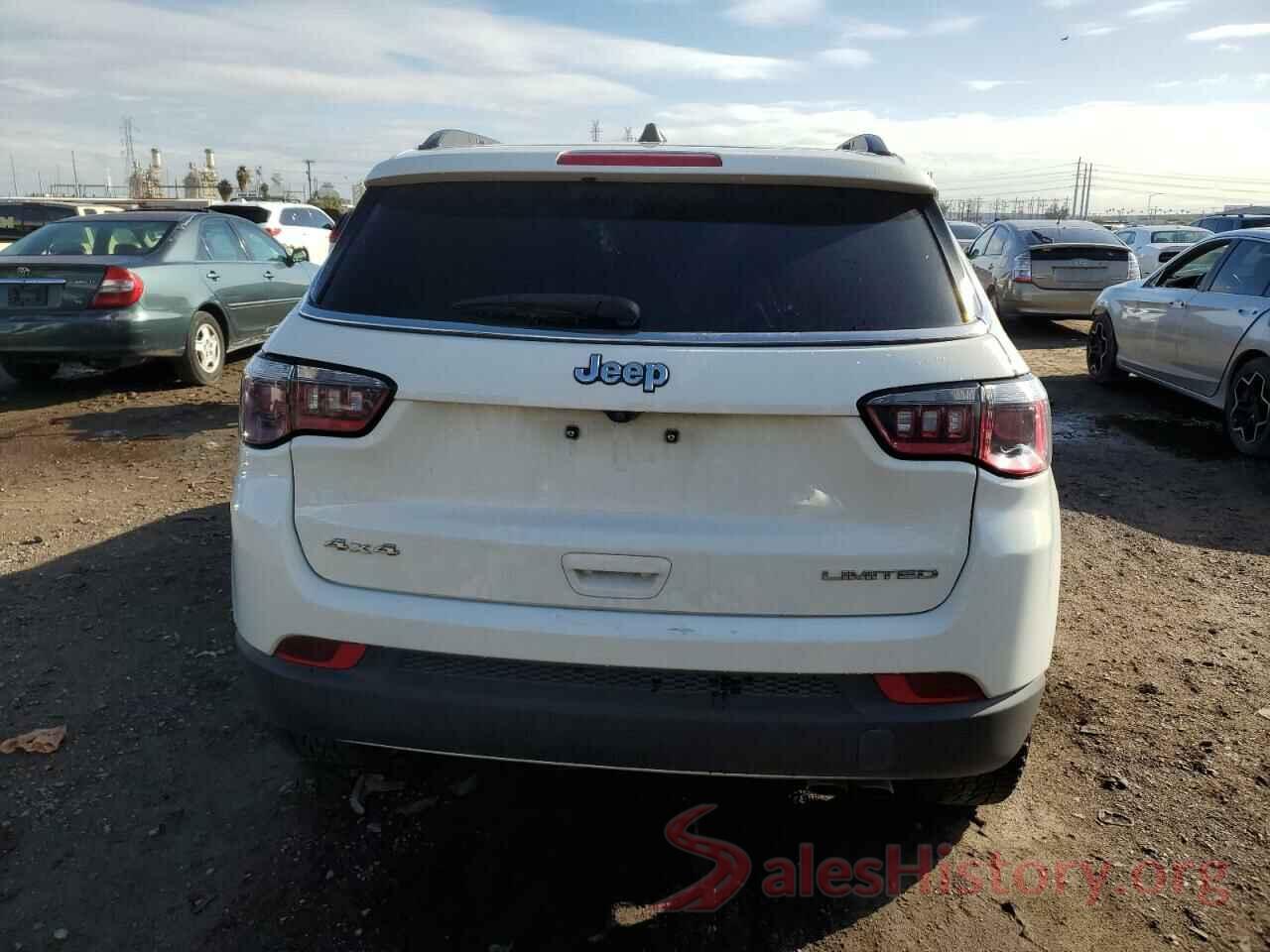 3C4NJDCB1KT620949 2019 JEEP COMPASS