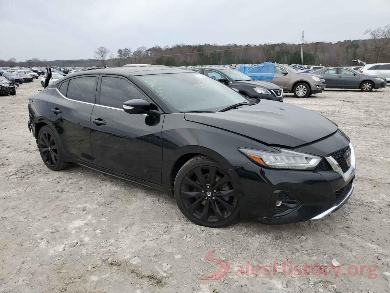 1N4AA6AV4KC378621 2019 NISSAN MAXIMA