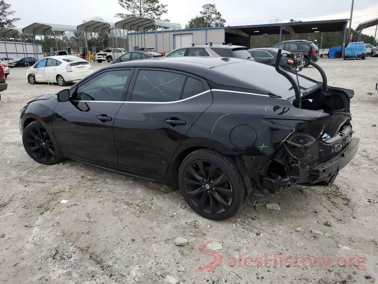 1N4AA6AV4KC378621 2019 NISSAN MAXIMA