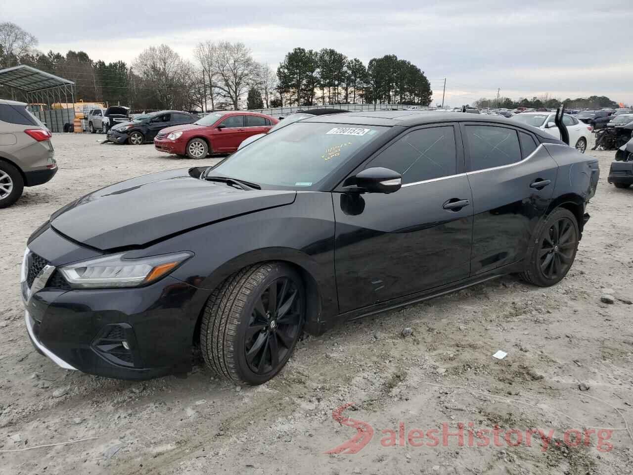 1N4AA6AV4KC378621 2019 NISSAN MAXIMA