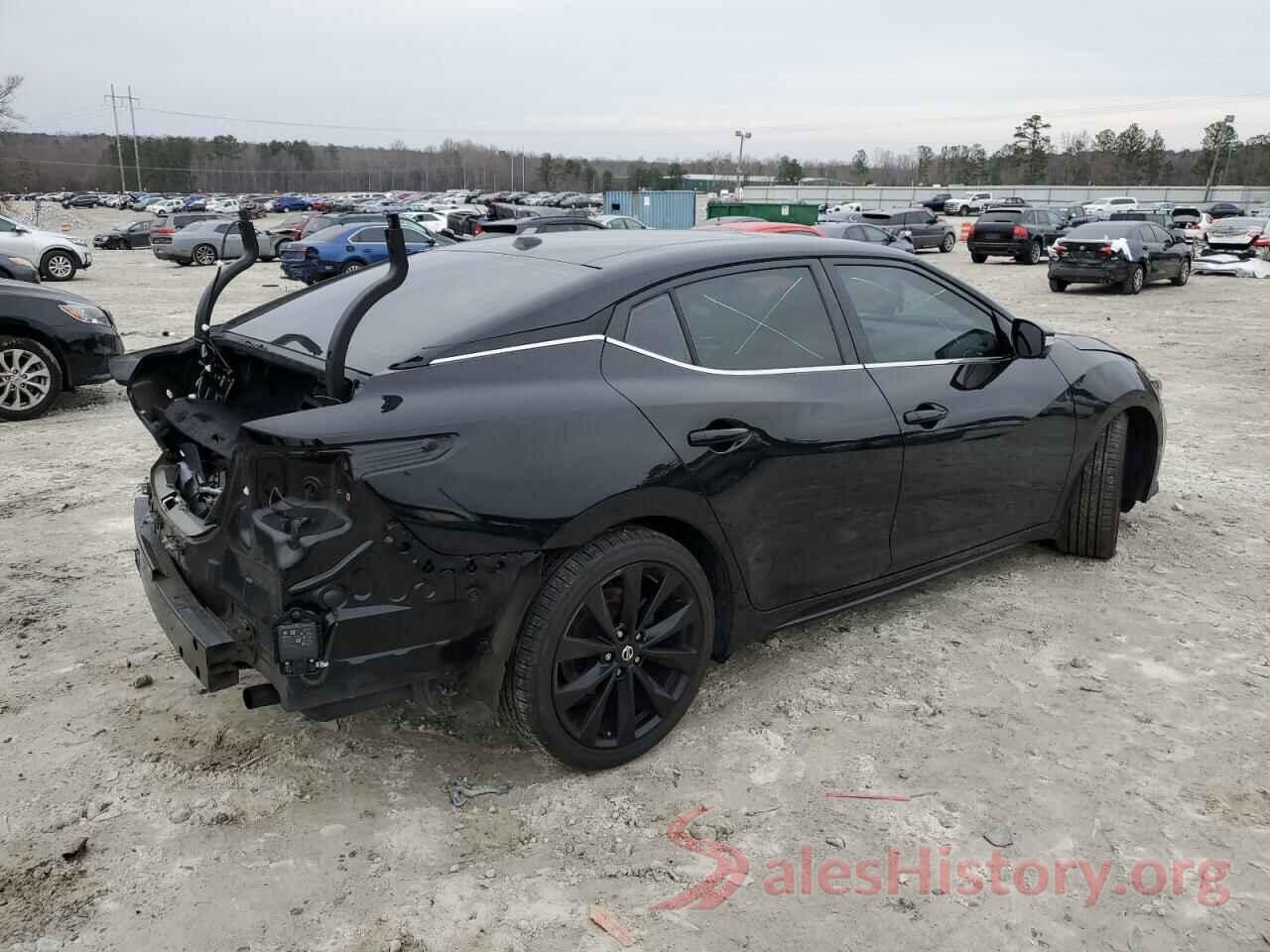 1N4AA6AV4KC378621 2019 NISSAN MAXIMA