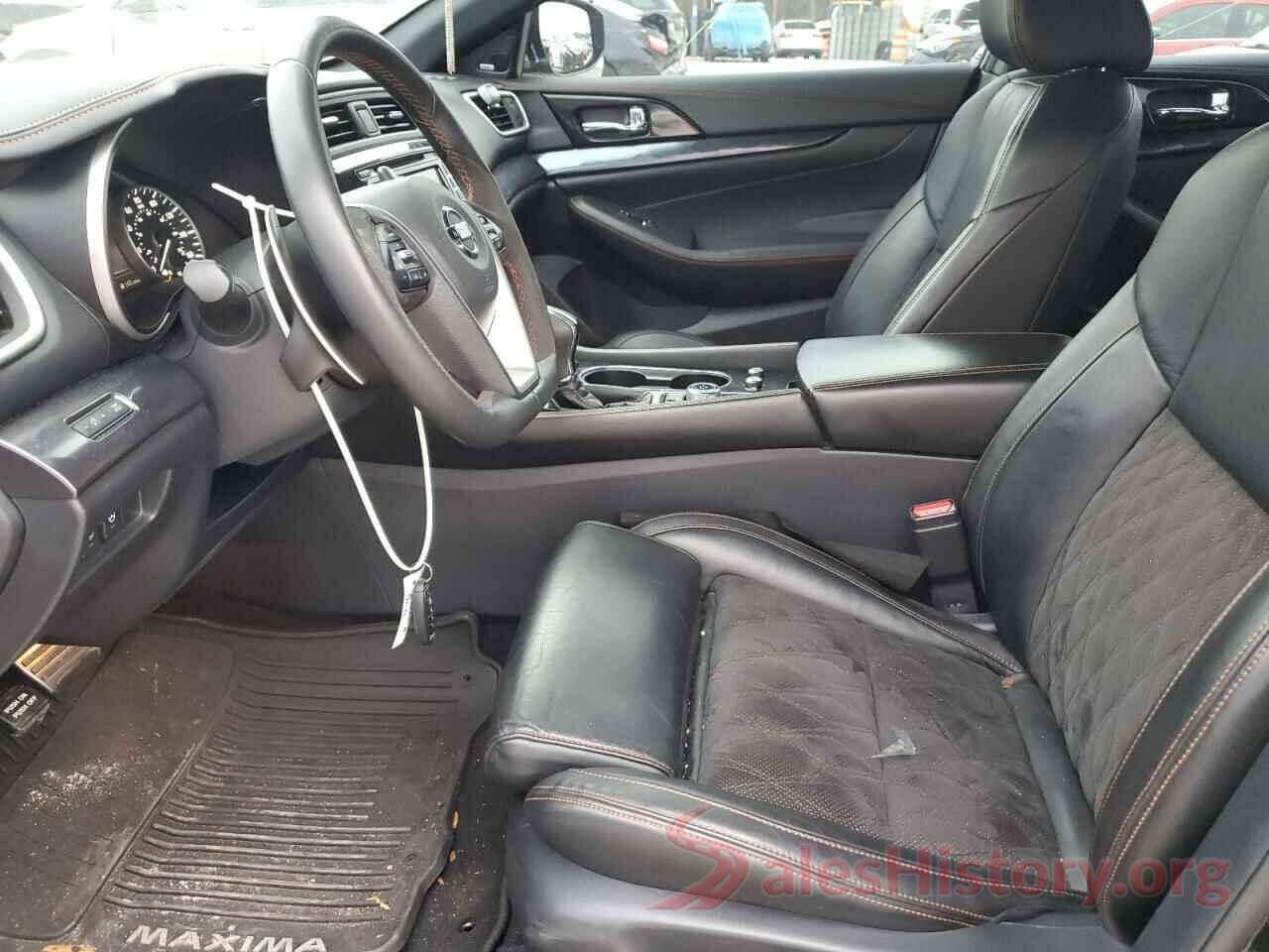 1N4AA6AV4KC378621 2019 NISSAN MAXIMA