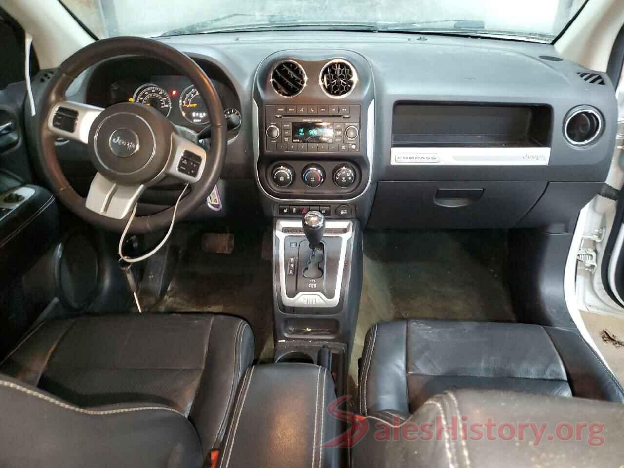 1C4NJDEB8HD113087 2017 JEEP COMPASS