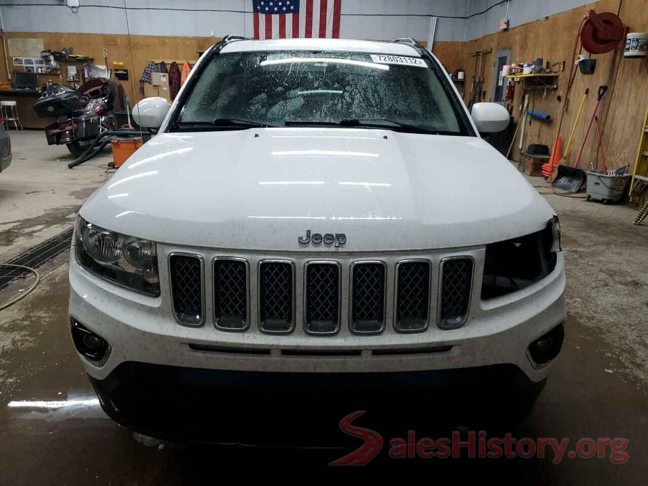 1C4NJDEB8HD113087 2017 JEEP COMPASS