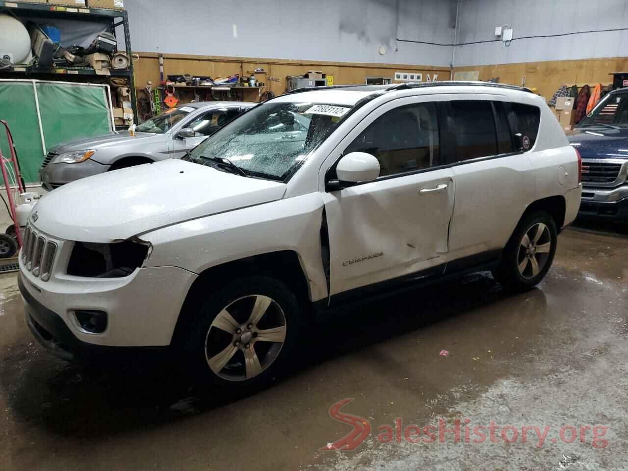 1C4NJDEB8HD113087 2017 JEEP COMPASS