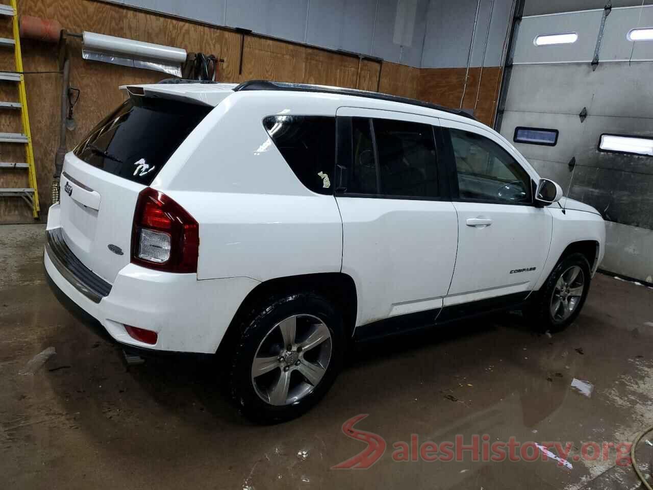 1C4NJDEB8HD113087 2017 JEEP COMPASS