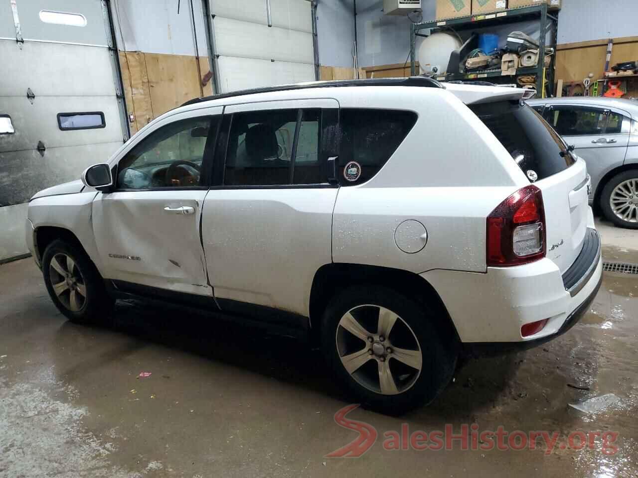 1C4NJDEB8HD113087 2017 JEEP COMPASS