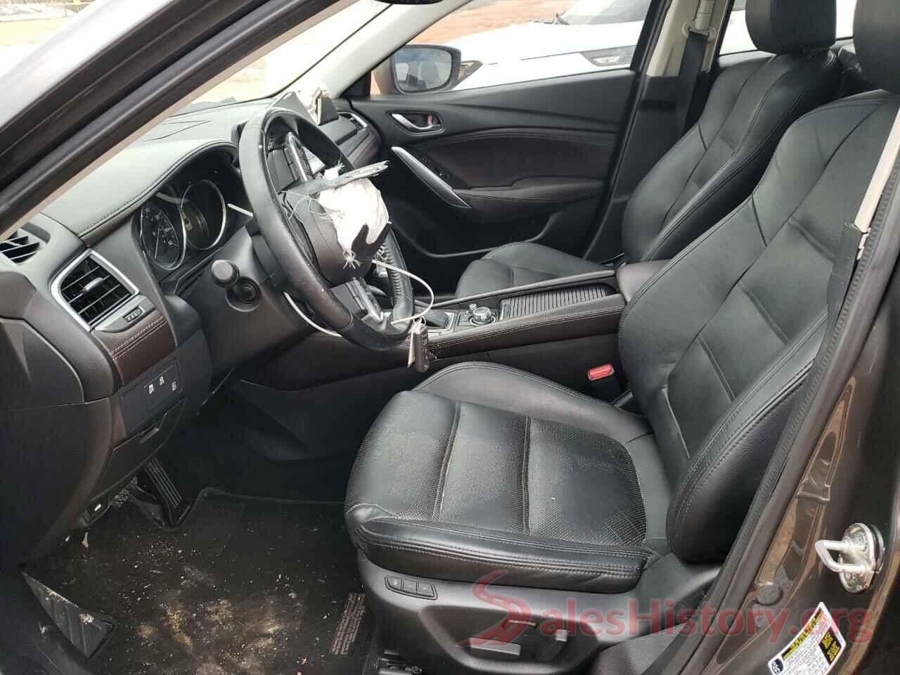 JM1GL1W50H1114665 2017 MAZDA 6