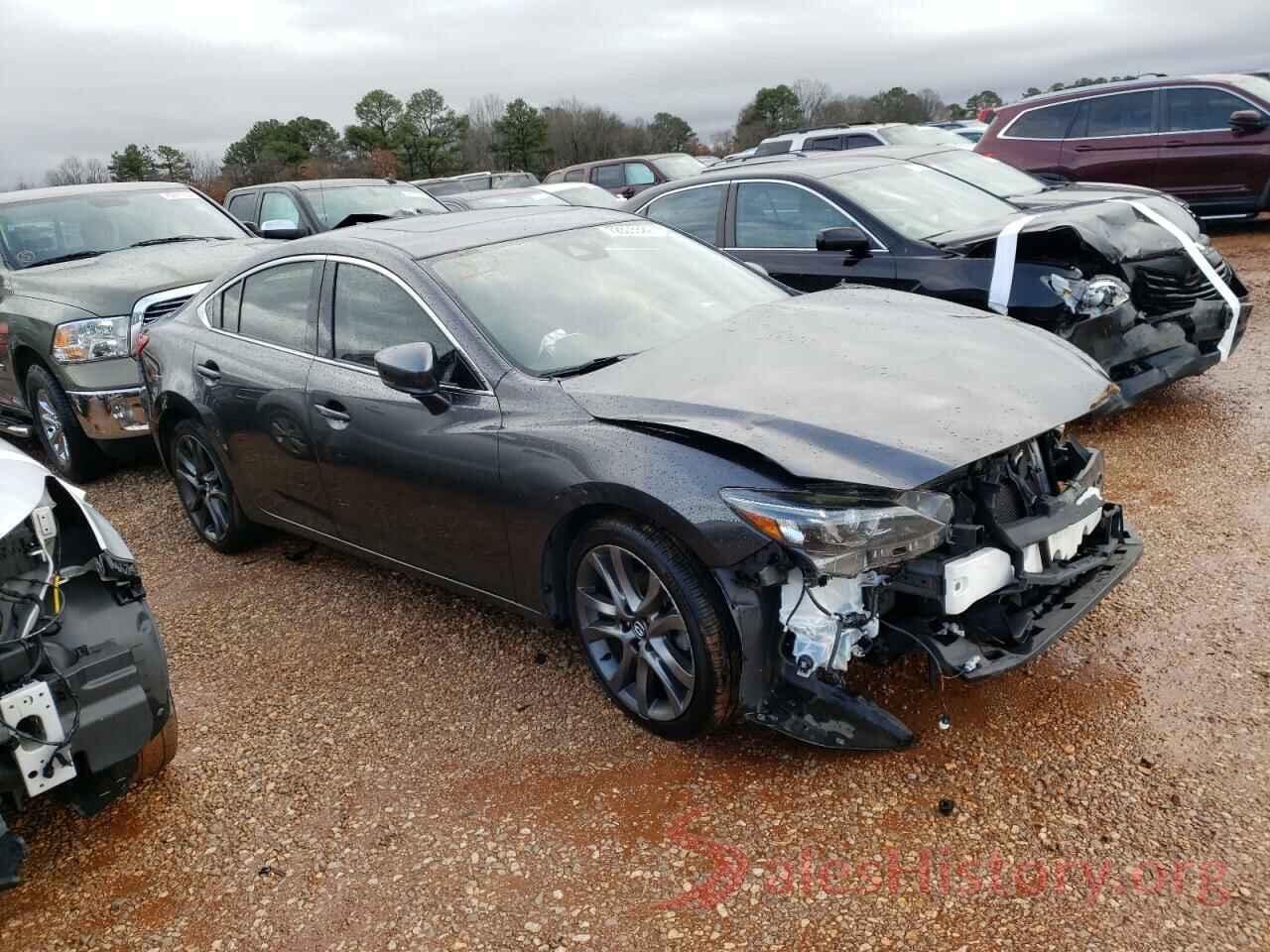 JM1GL1W50H1114665 2017 MAZDA 6