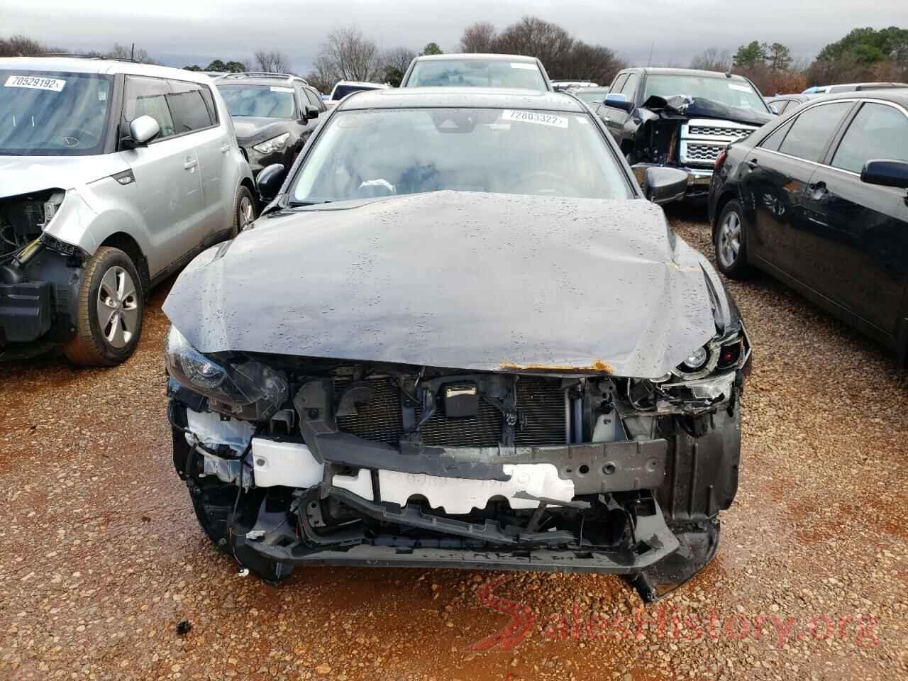 JM1GL1W50H1114665 2017 MAZDA 6