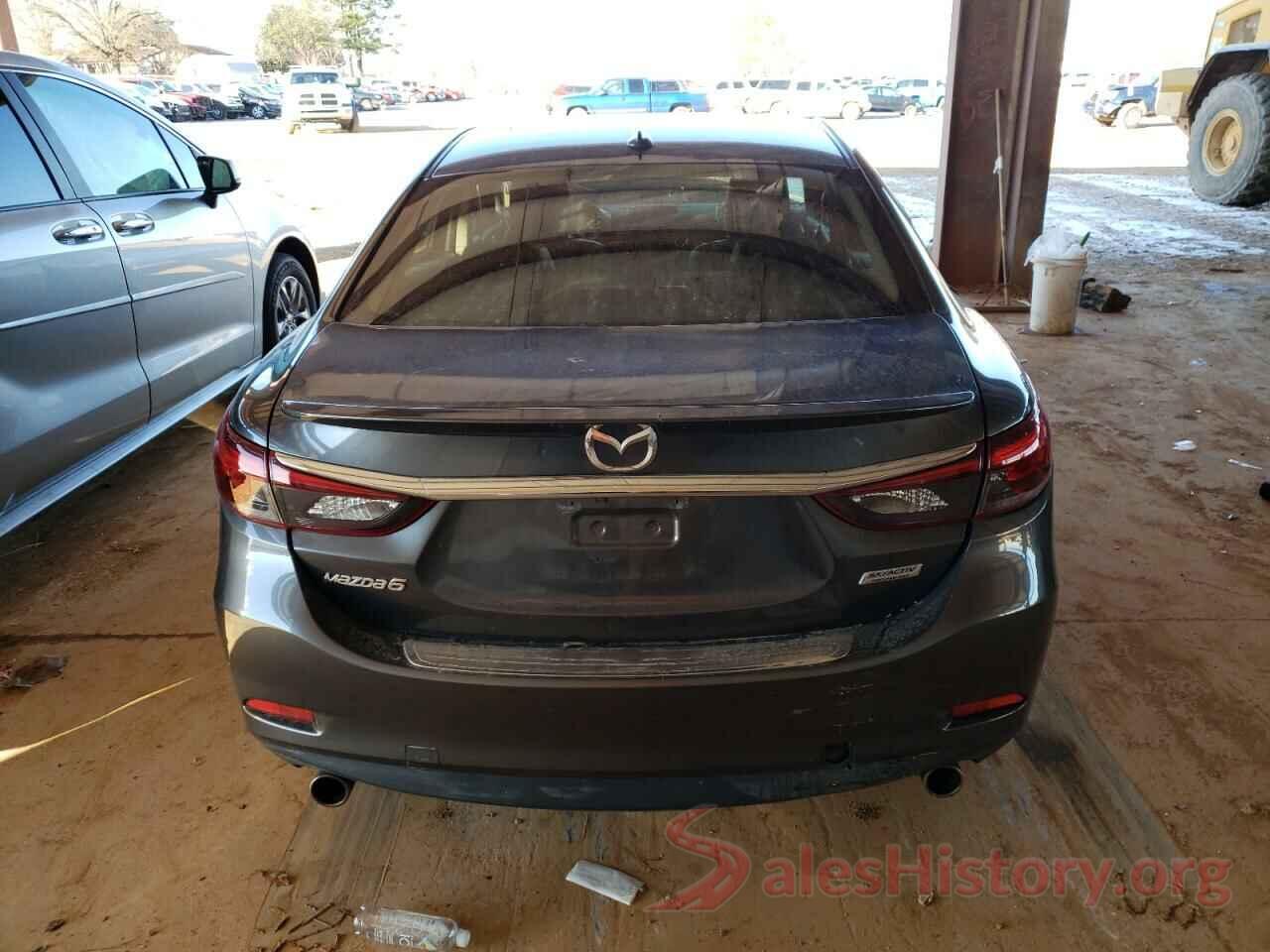 JM1GL1W50H1114665 2017 MAZDA 6