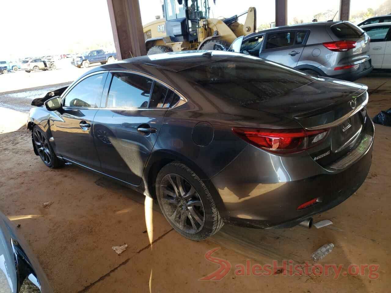 JM1GL1W50H1114665 2017 MAZDA 6