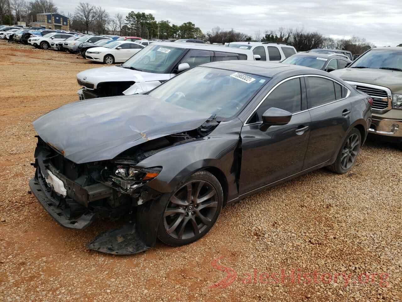 JM1GL1W50H1114665 2017 MAZDA 6