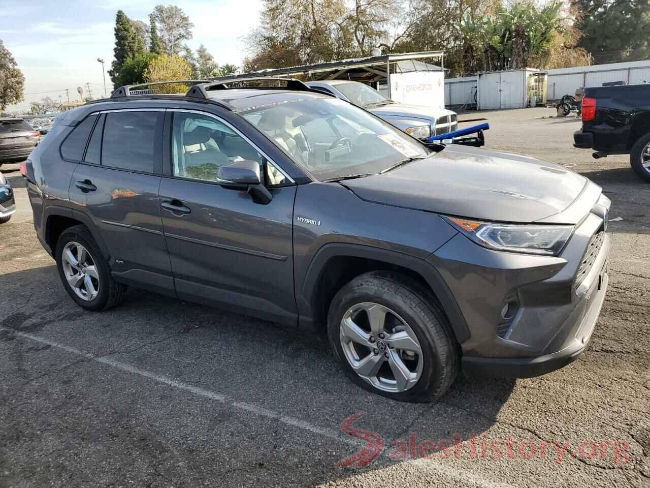 4T3B6RFV6MU039210 2021 TOYOTA RAV4