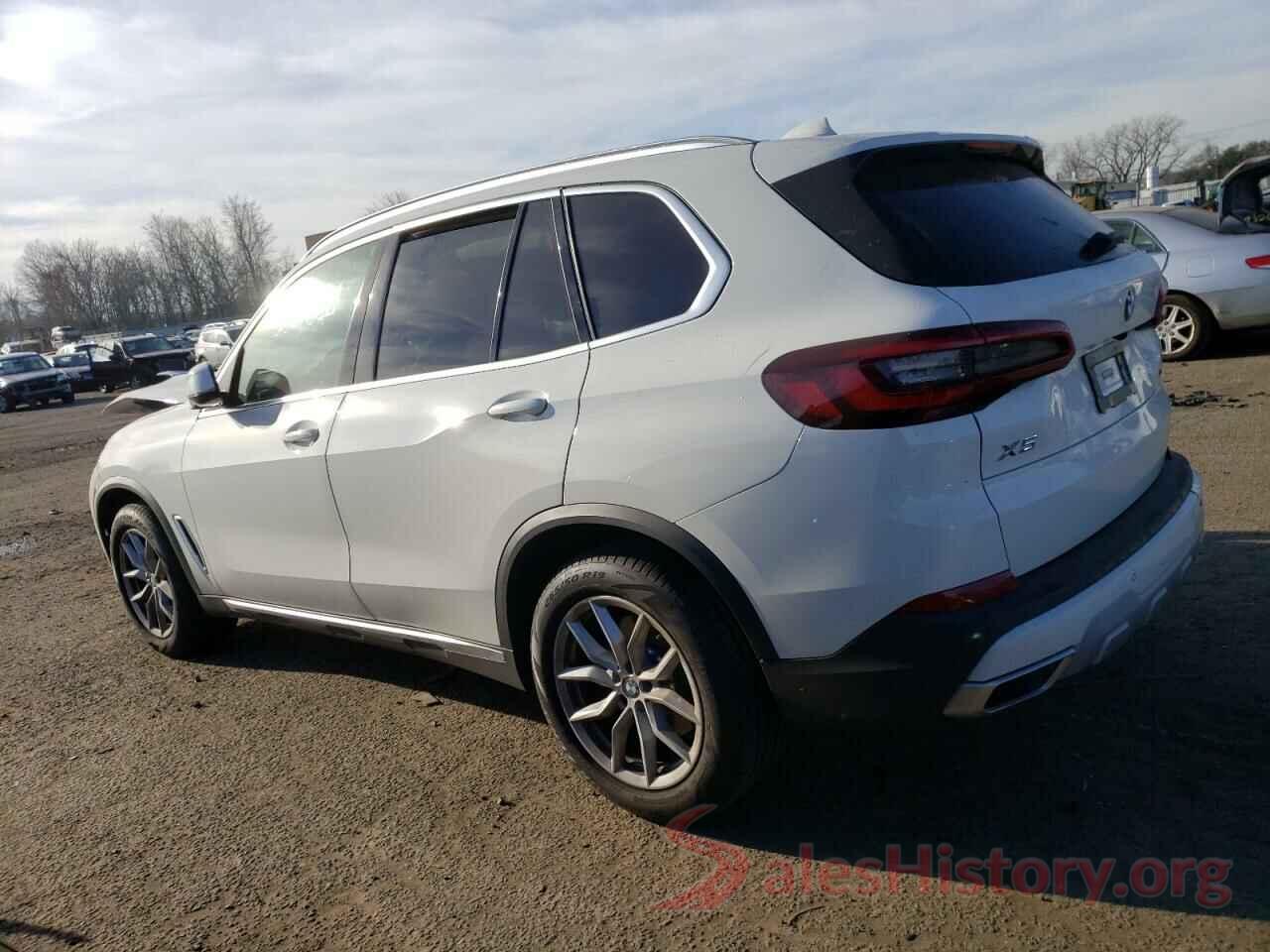 5UXCR6C00N9M11465 2022 BMW X5