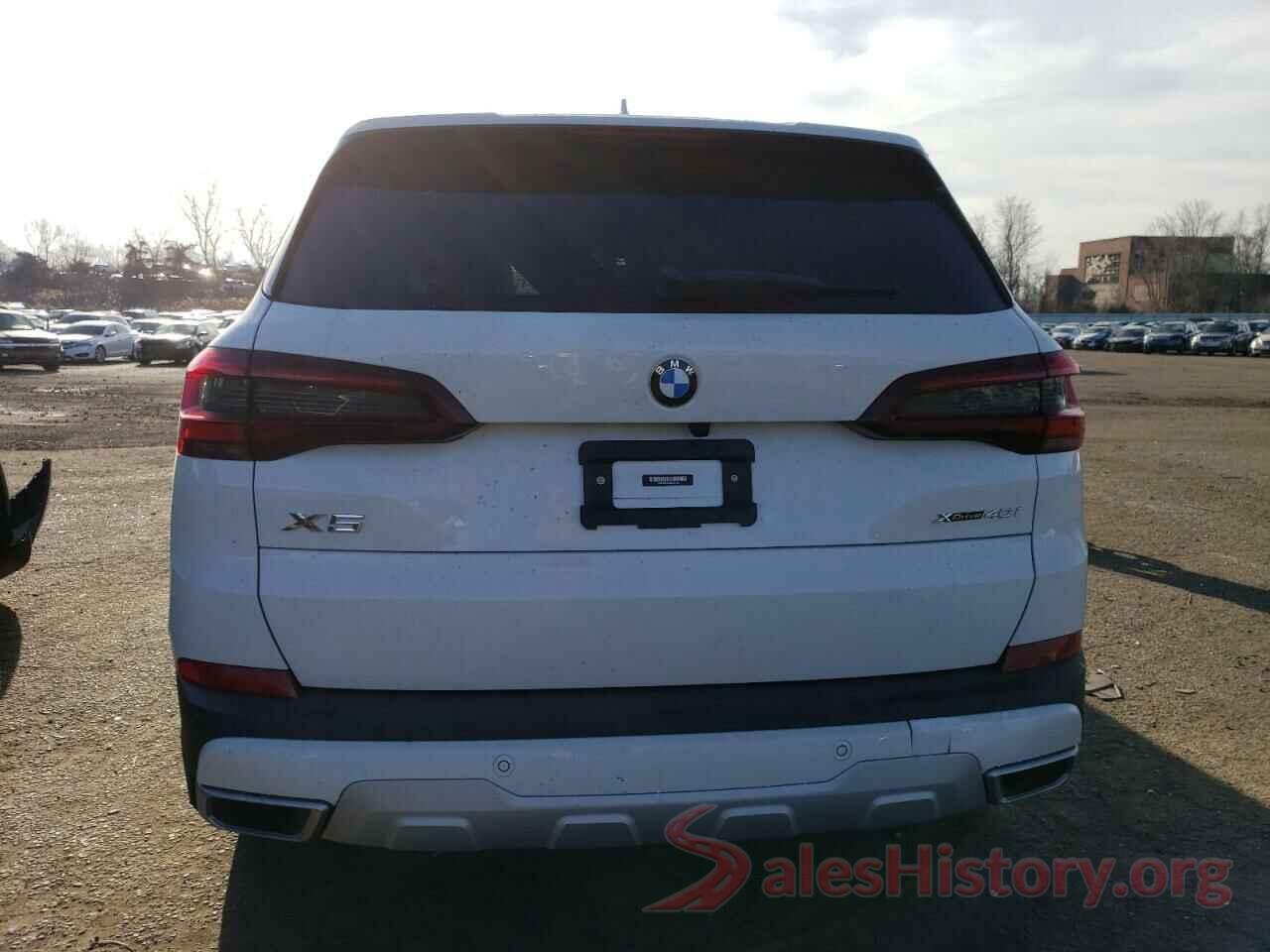 5UXCR6C00N9M11465 2022 BMW X5