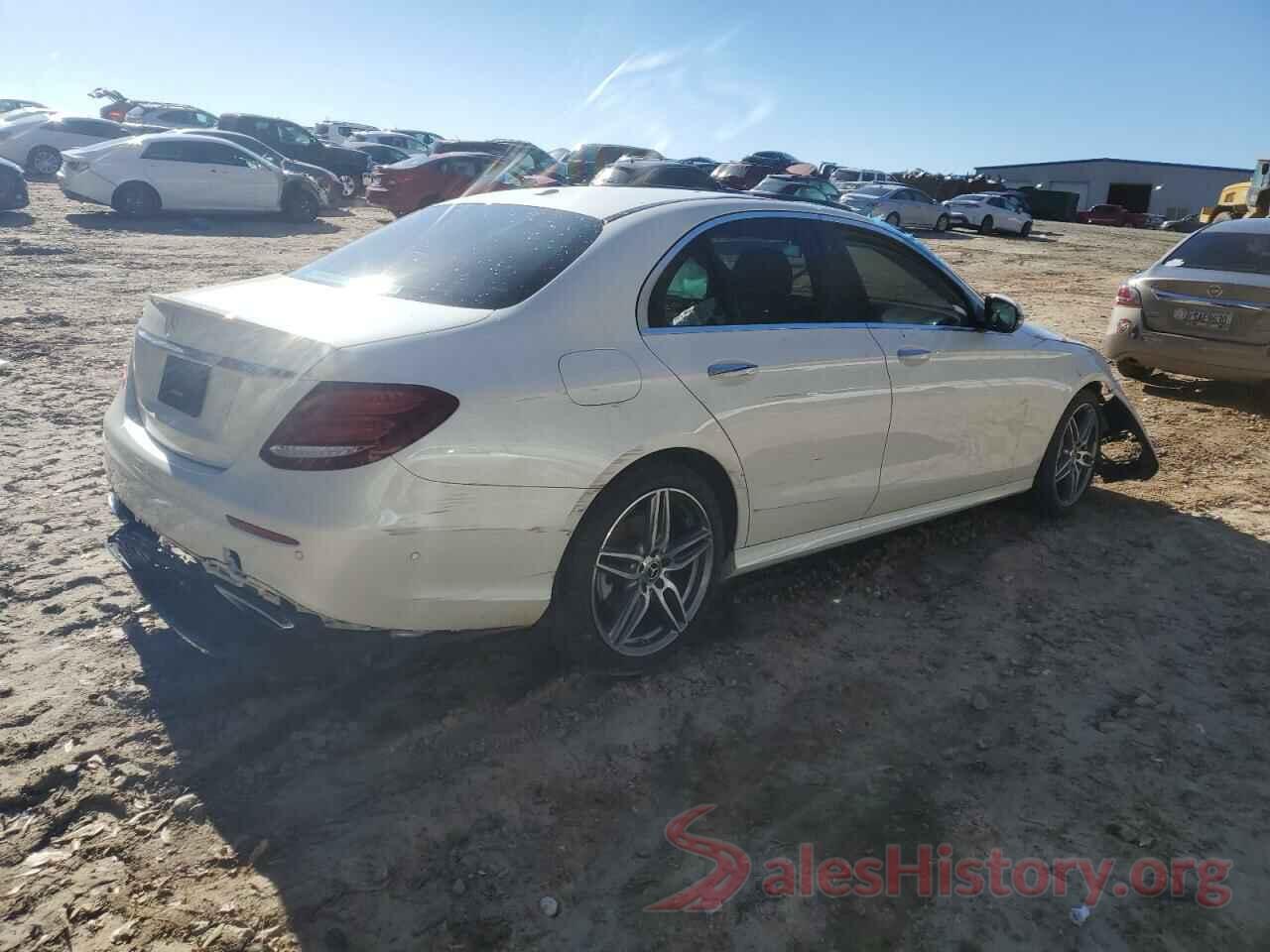 WDDZF4JB3JA479772 2018 MERCEDES-BENZ E-CLASS