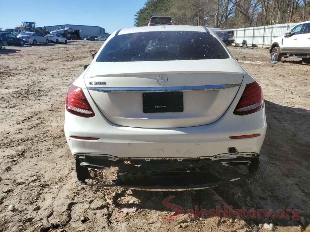 WDDZF4JB3JA479772 2018 MERCEDES-BENZ E-CLASS