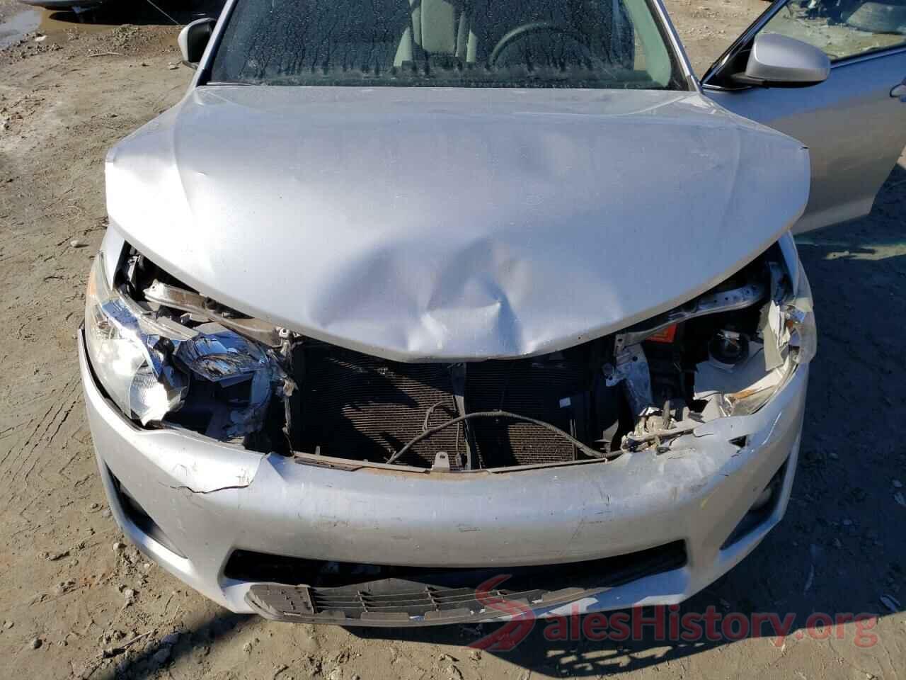 4T4BF1FK9ER409010 2014 TOYOTA CAMRY