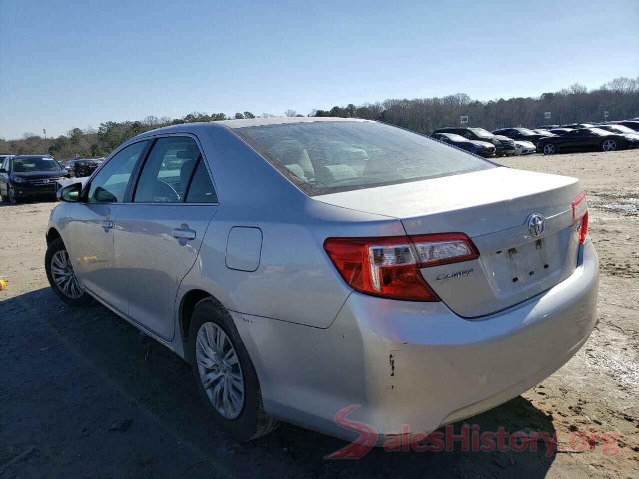 4T4BF1FK9ER409010 2014 TOYOTA CAMRY