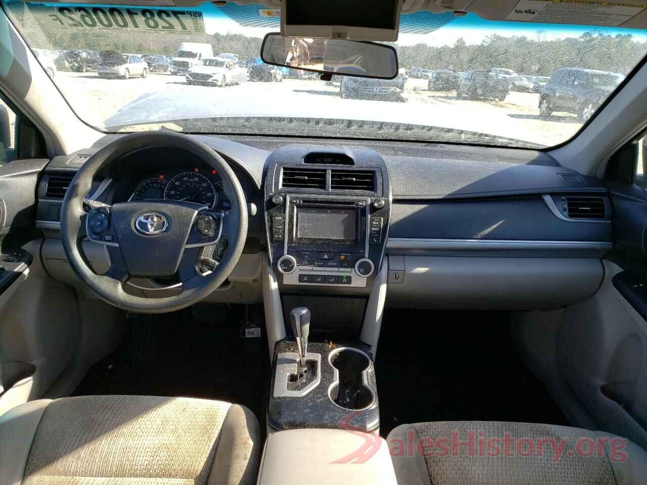 4T4BF1FK9ER409010 2014 TOYOTA CAMRY