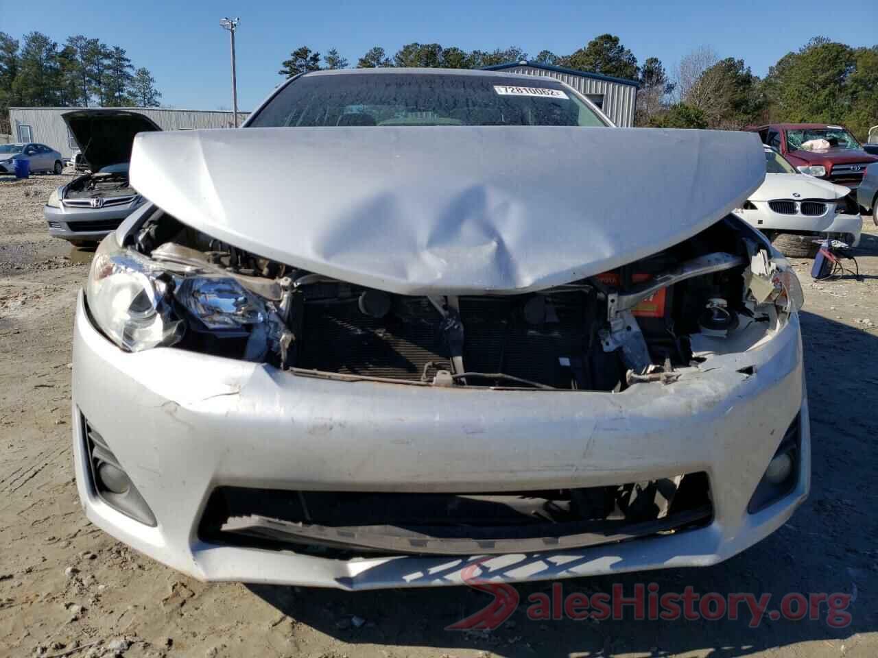 4T4BF1FK9ER409010 2014 TOYOTA CAMRY