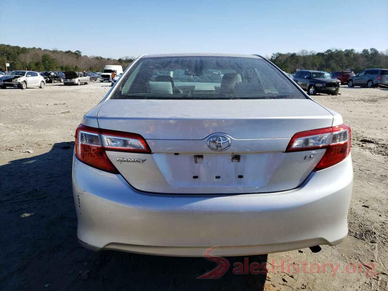 4T4BF1FK9ER409010 2014 TOYOTA CAMRY