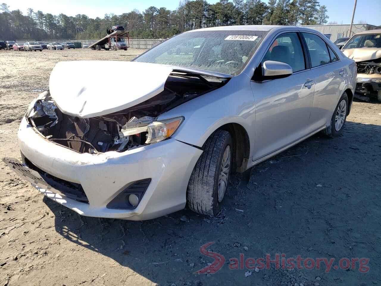 4T4BF1FK9ER409010 2014 TOYOTA CAMRY