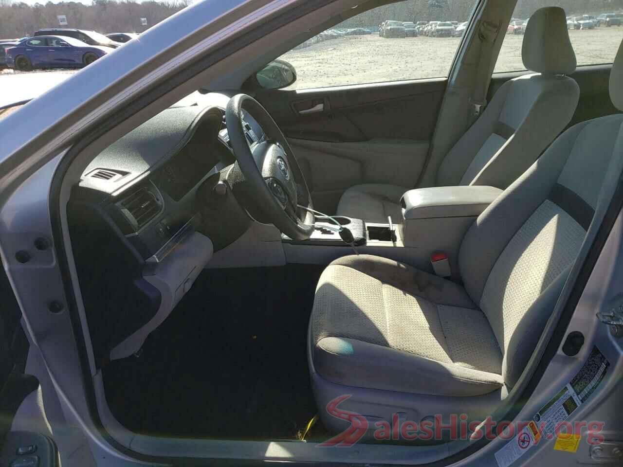 4T4BF1FK9ER409010 2014 TOYOTA CAMRY