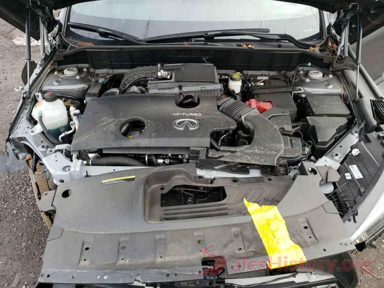 3PCAJ5BB4MF125085 2021 INFINITI QX50