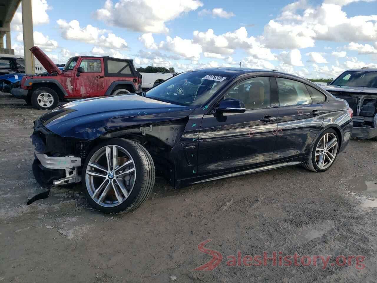 WBA4J1C57JBM09918 2018 BMW 4 SERIES