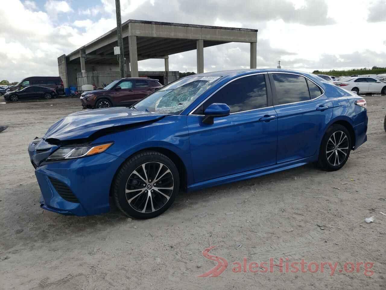 4T1G11AK9LU302137 2020 TOYOTA CAMRY