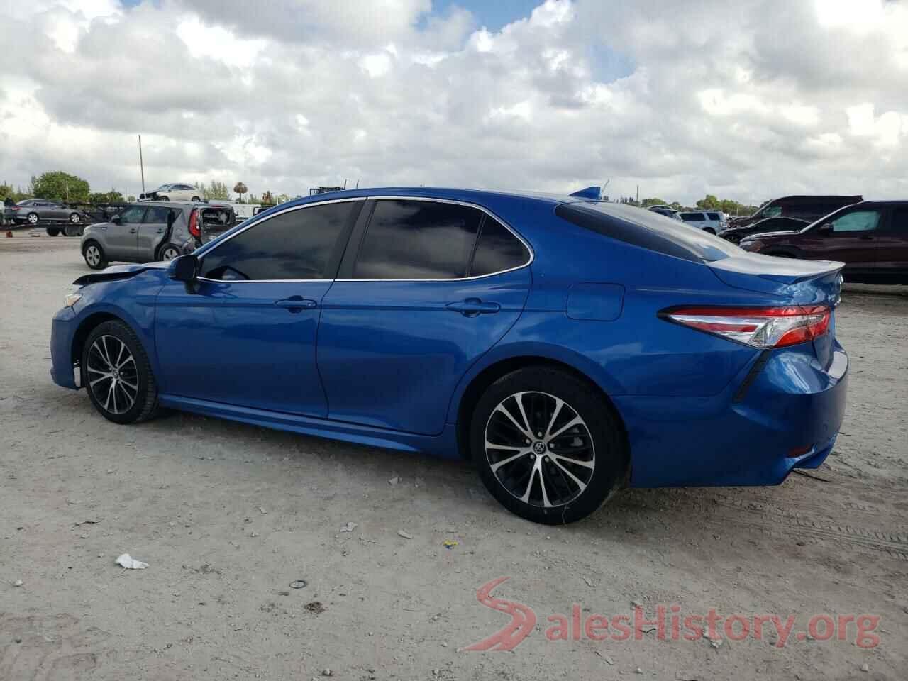 4T1G11AK9LU302137 2020 TOYOTA CAMRY