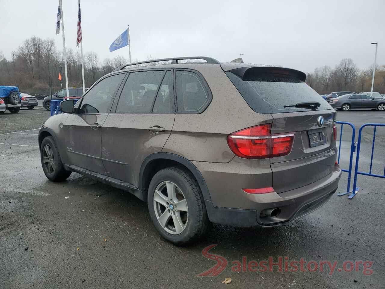 5UXZV4C53D0E08832 2013 BMW X5