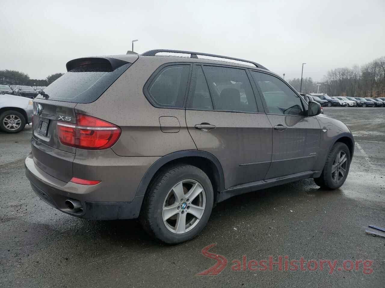 5UXZV4C53D0E08832 2013 BMW X5