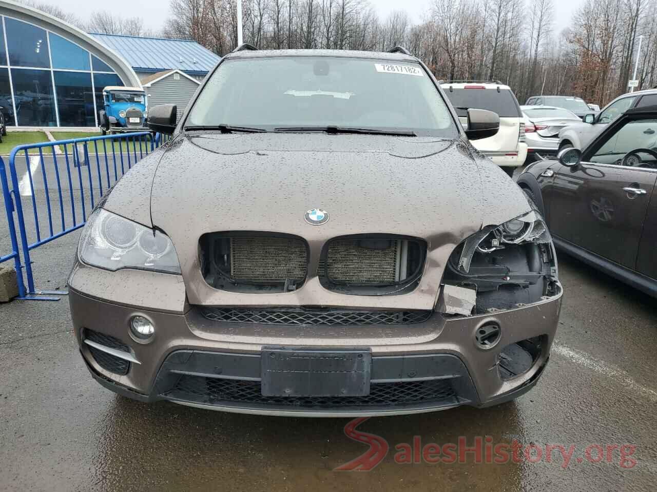 5UXZV4C53D0E08832 2013 BMW X5