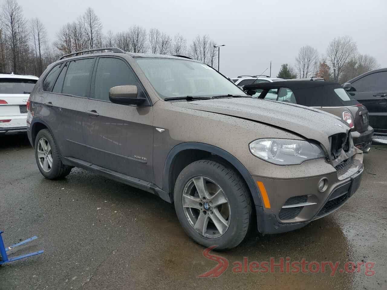 5UXZV4C53D0E08832 2013 BMW X5