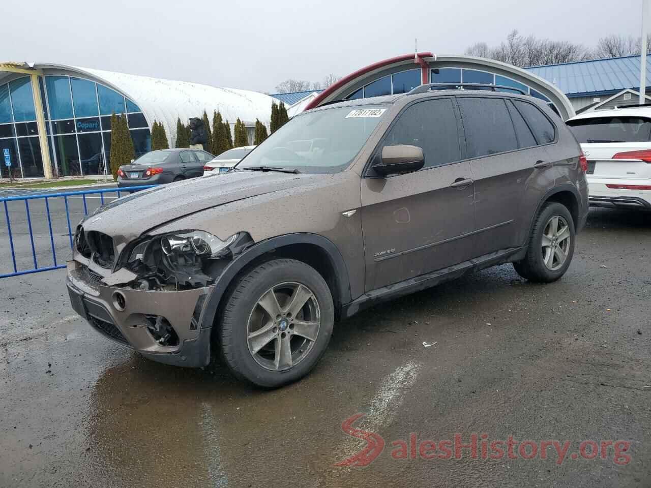 5UXZV4C53D0E08832 2013 BMW X5