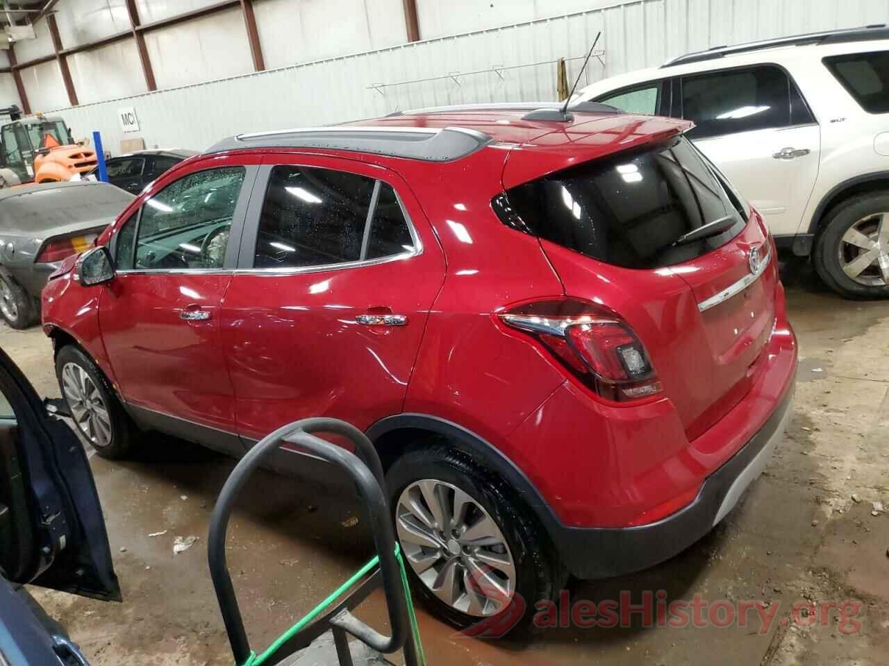 KL4CJESBXKB877103 2019 BUICK ENCORE