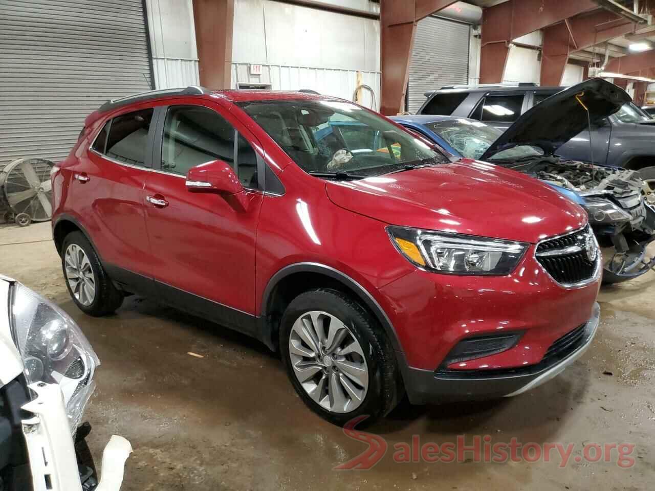 KL4CJESBXKB877103 2019 BUICK ENCORE