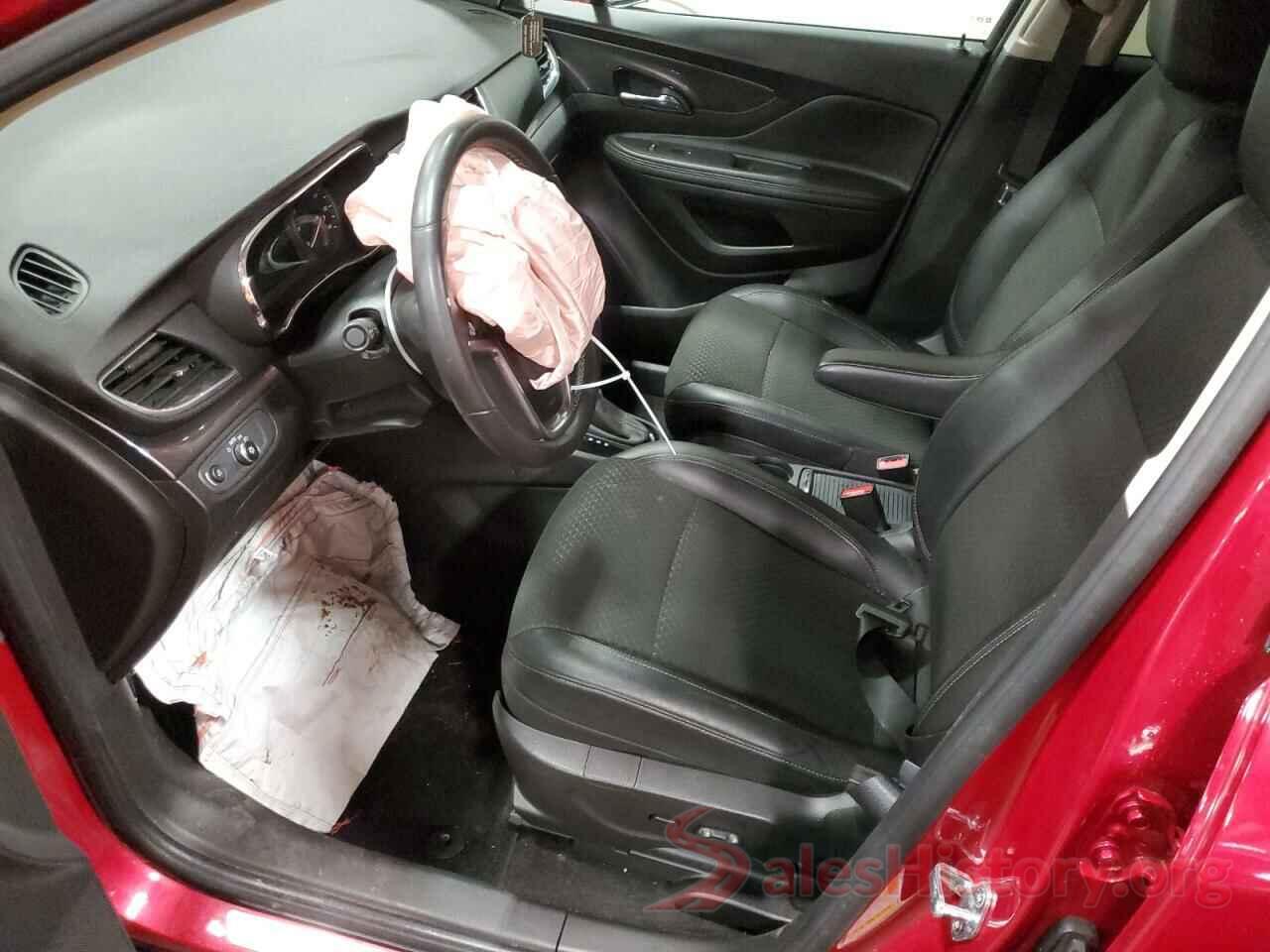 KL4CJESBXKB877103 2019 BUICK ENCORE