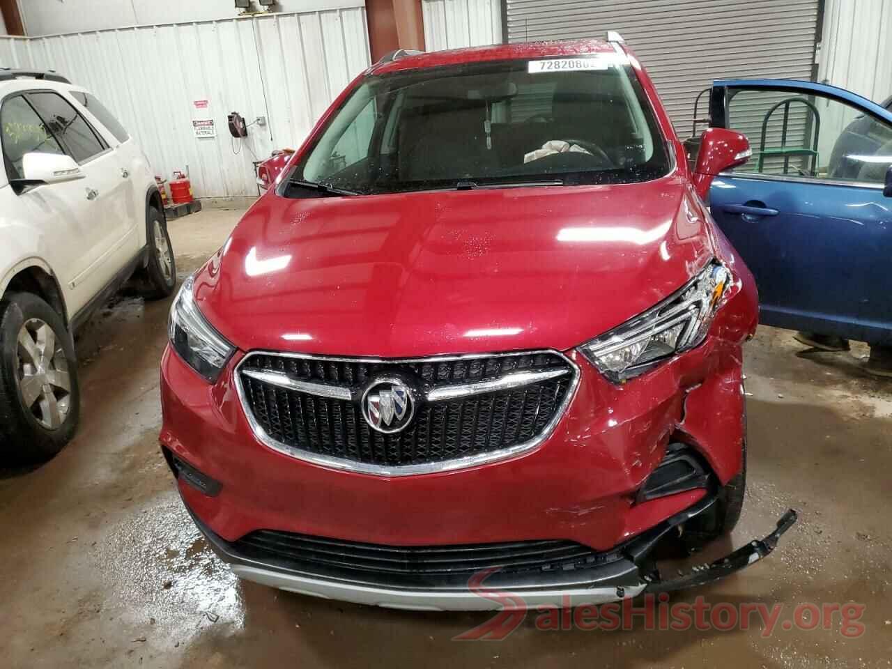 KL4CJESBXKB877103 2019 BUICK ENCORE