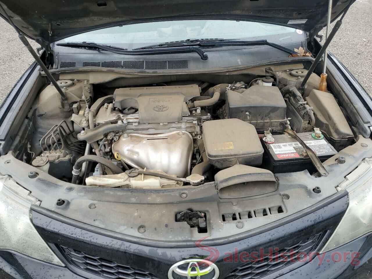 4T1BF1FK7CU611402 2012 TOYOTA CAMRY