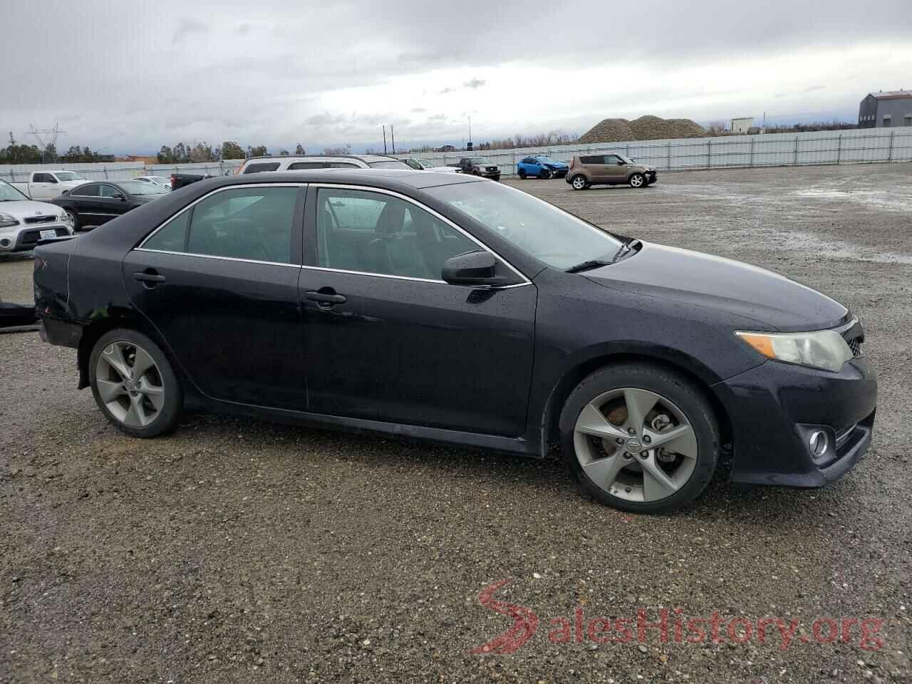 4T1BF1FK7CU611402 2012 TOYOTA CAMRY