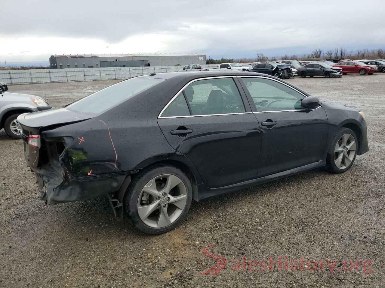 4T1BF1FK7CU611402 2012 TOYOTA CAMRY