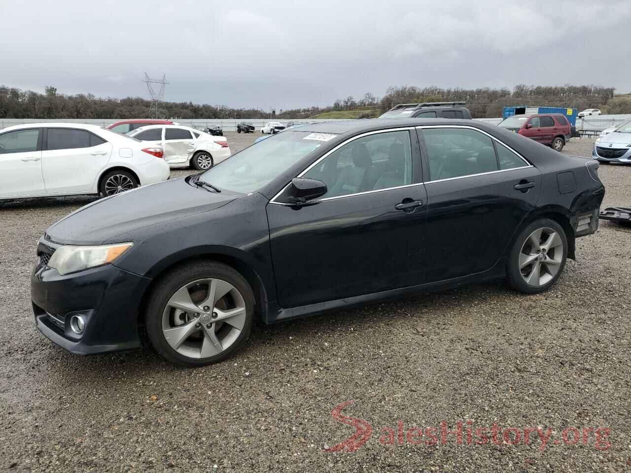 4T1BF1FK7CU611402 2012 TOYOTA CAMRY